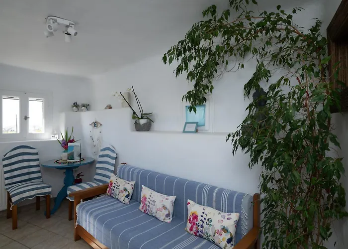 Casetta Annaise Mykonos-Myconian House For Two