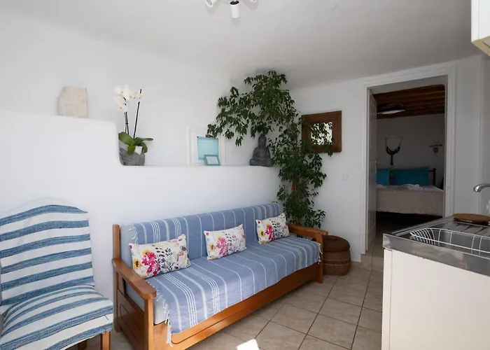 Casetta Annaise Mykonos-Myconian House For Two