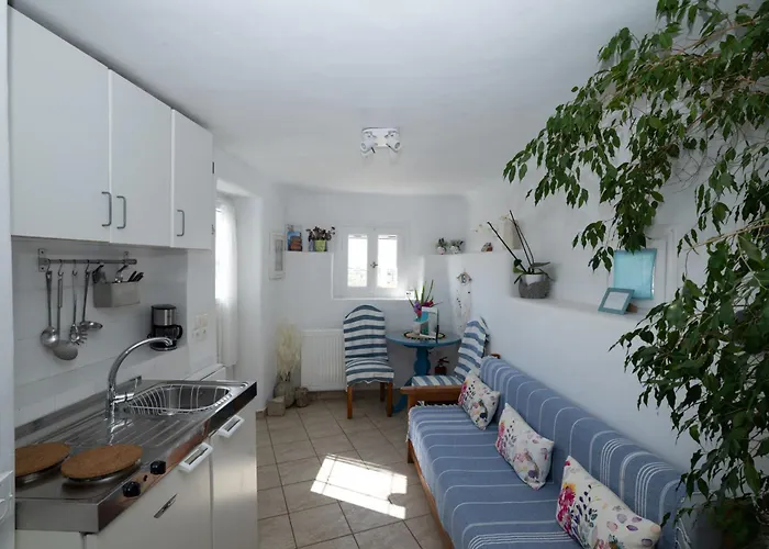 Casetta Annaise Mykonos-Myconian House For Two