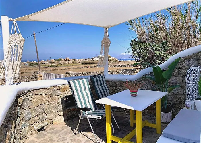 Casetta Annaise Mykonos-Myconian House For Two