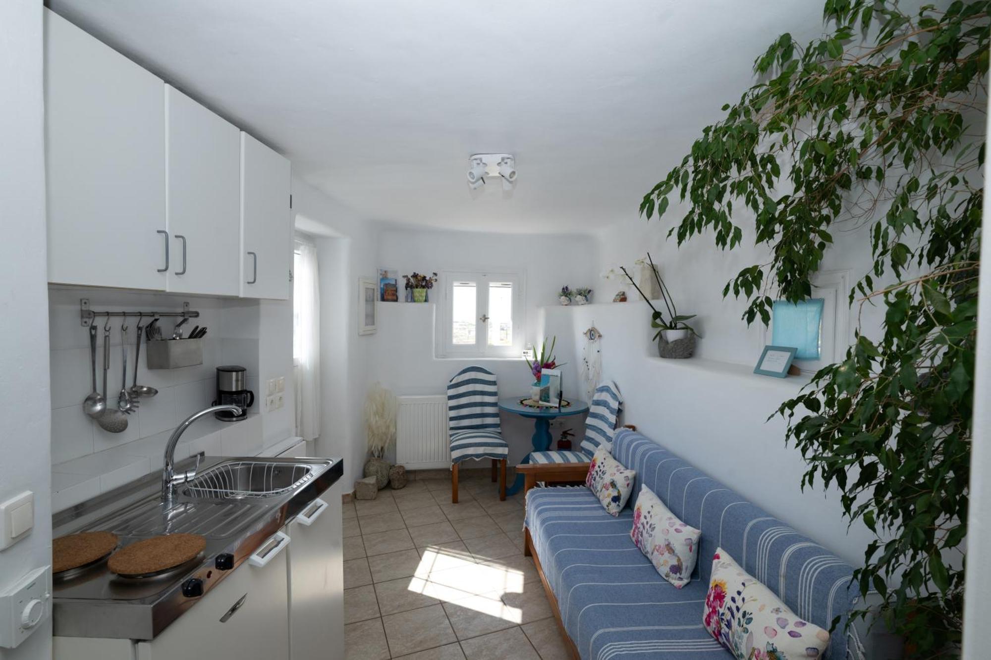 Casetta Annaise Mykonos-myconian House For Two Holiday home