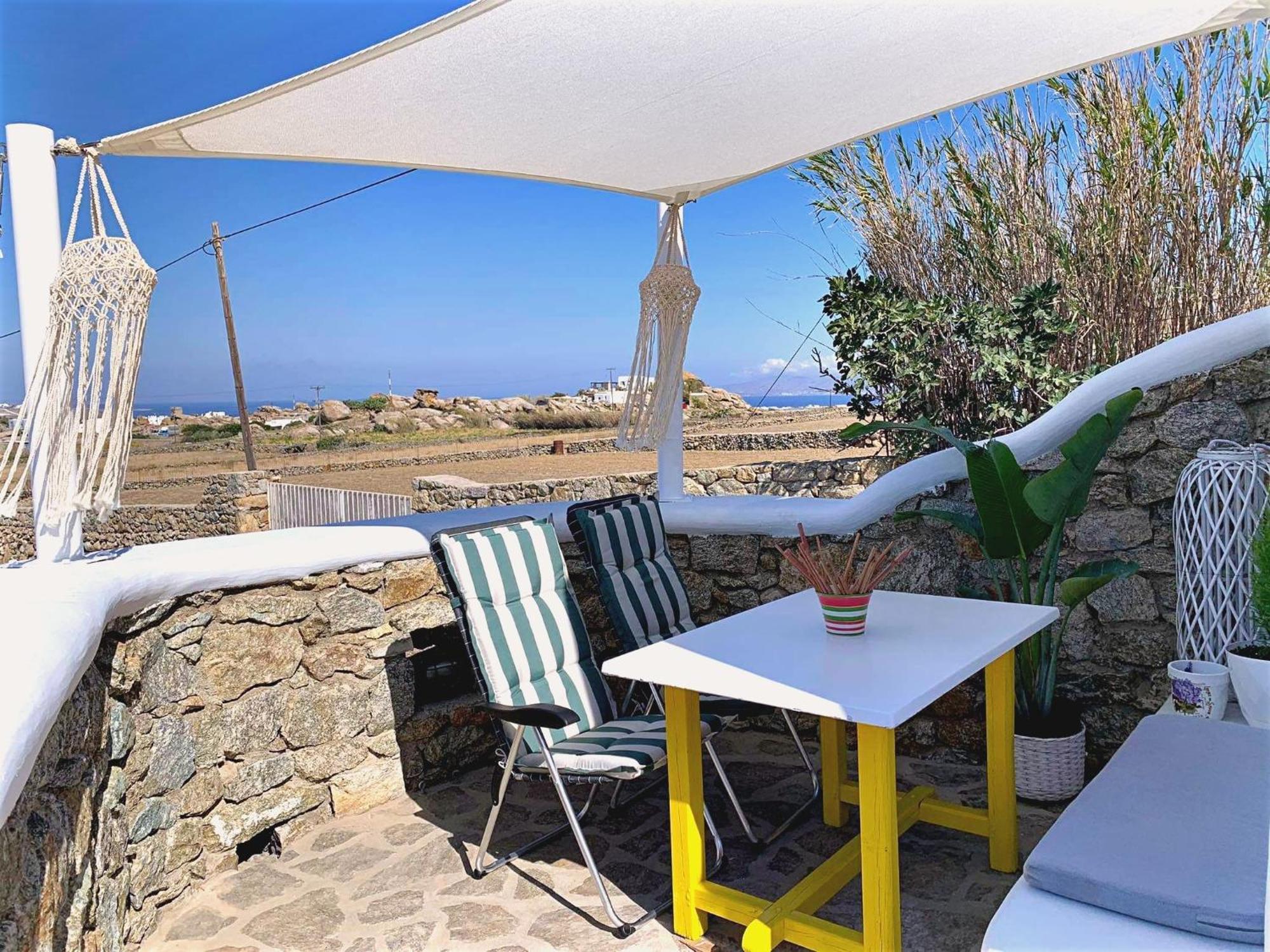 Casetta Annaise Mykonos-myconian House For Two