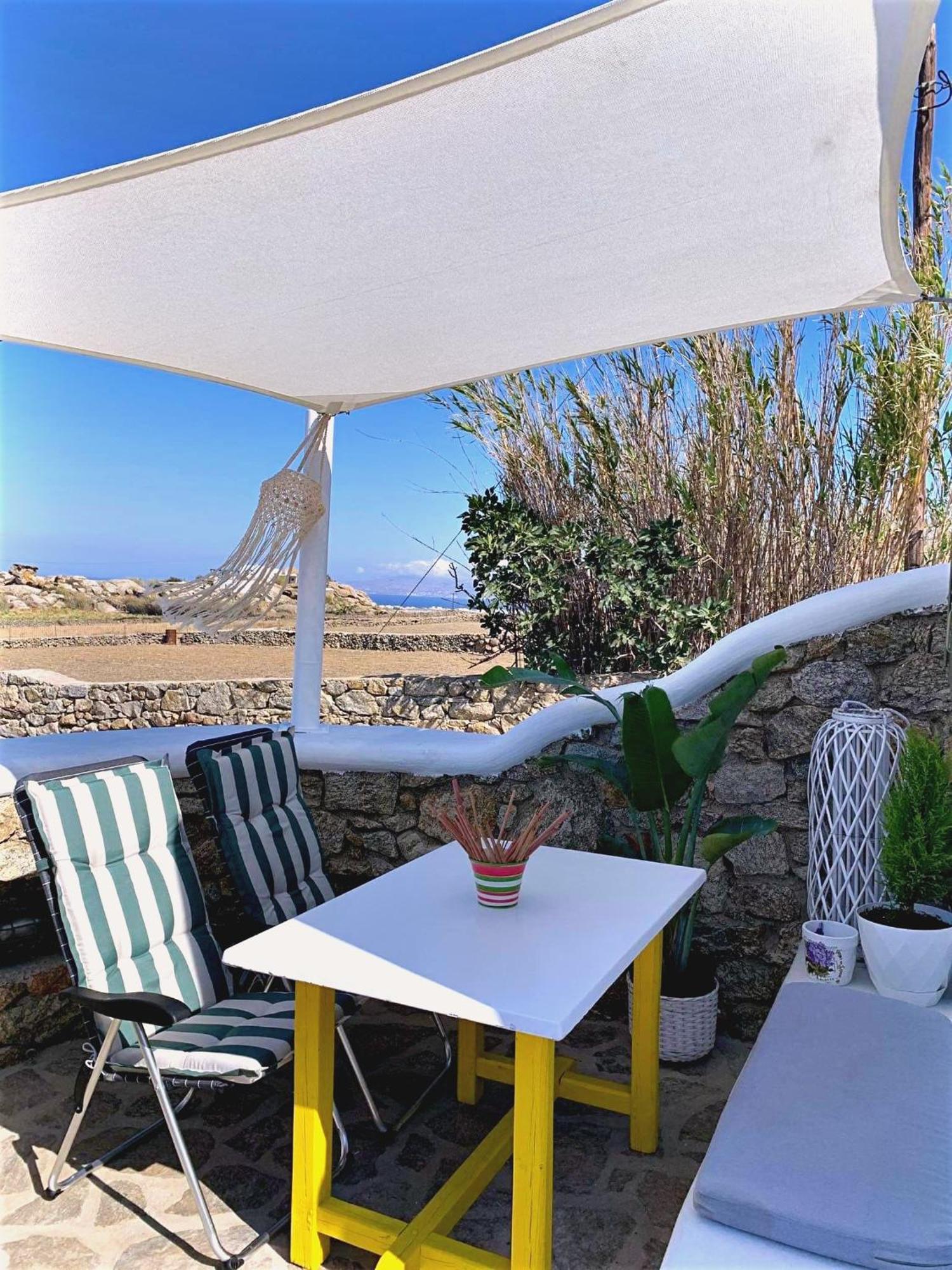 Casetta Annaise Mykonos-myconian House For Two Holiday home