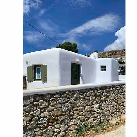 Casetta Annaise Mykonos-Myconian House For Two Mykonos Town Exteriér fotografie