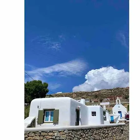 Casetta Annaise Mykonos-Myconian House For Two Mykonos Town Exteriér fotografie