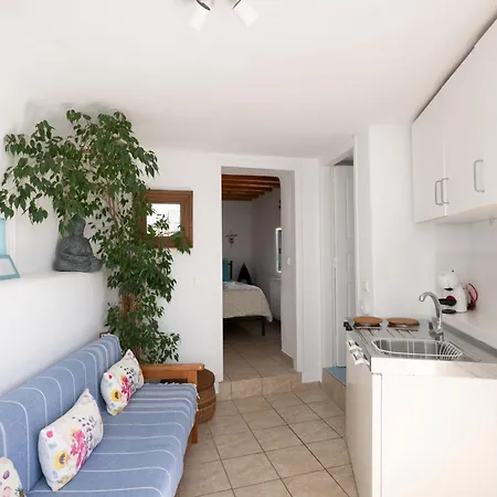 Casetta Annaise Mykonos-Myconian House For Two Mykonos Town Exteriér fotografie