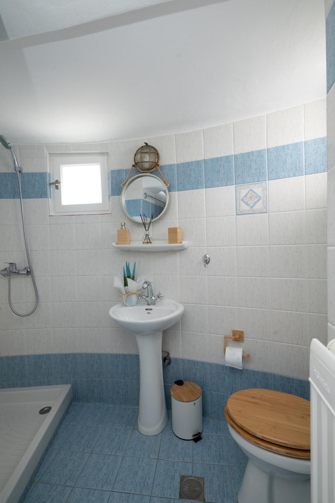Casetta Annaise Mykonos-myconian House For Two Prázdninový dům *